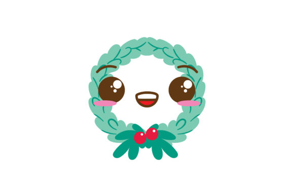 A Designer's Review: Christmas Decorations Vector Cute Graphics