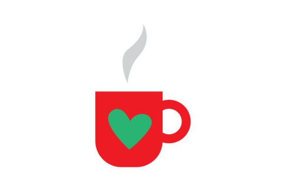 A Festive Graphic Asset for Local Business Branding
