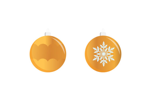 A Graphic Design Asset Review: Holiday Ornaments for Editorial Use