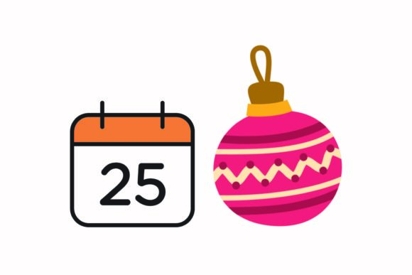 A Practical Review of Christmas Day Accessories Graphics