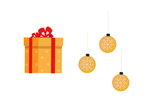 A Premium Graphic Asset for Holiday Branding & Marketing