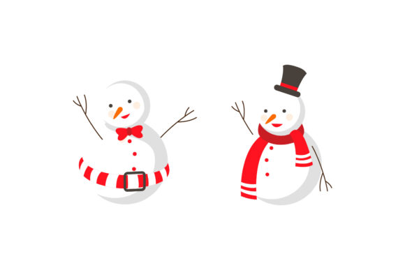 A Versatile Graphic Asset for Your Christmas Illustrations