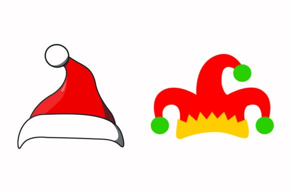 A Versatile Holiday Graphics Set for Crafters