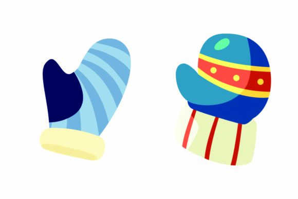 Christmas Blue Gloves: A Graphic Designer's Review