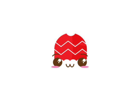 Christmas Cute Winter Hat Vector Graphics Review