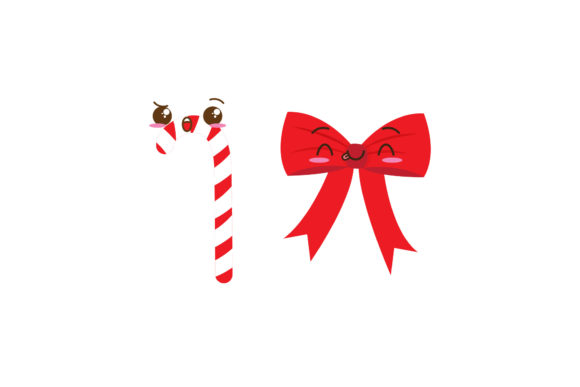 Evaluating Candy & Ribbon Graphics for Seasonal Branding
