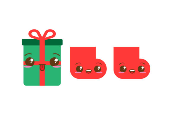 Gift and Stocking Christmas Set: A Festive Embroidery Review