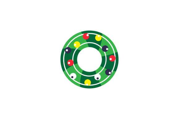 Reviewing Christmas Flat Decorations Graphics